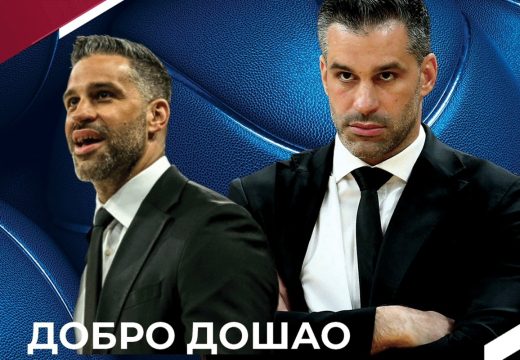 Zvanično: Dušan Alimpijević novi selektor Srbije