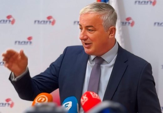 Borenović nakon napada: Sve se desilo brzo, nije bilo udaraca