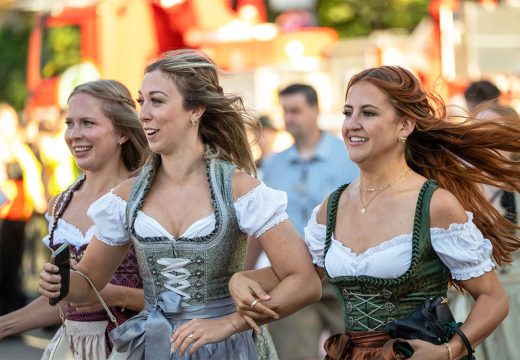 Rekordne cijene piva: Počeo Oktoberfest