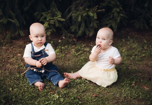 UKC RS: Za osam mjeseci rođeno 40 blizanaca