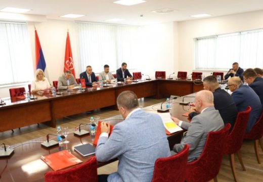 SNSD i koalicija na sastanku: Ko će u novu vladu Republike Srpske?