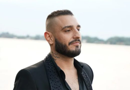 Beograd: Oglasio se Darko Lazić nakon saobraćajne nezgode; „Bio sam u nesvesnom stanju”