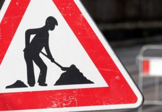 Radovi: Potpuno obustavljen saobraćaj na putu Turbe – Kneževo