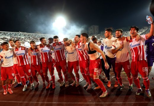 Počinje Liga Evrope: Crvena zvezda domaćin Seltiku