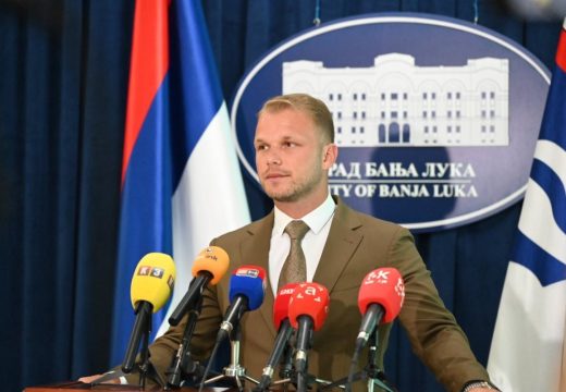 Stanivuković: Neću biti kandidat za predsjednika Republike Srpske