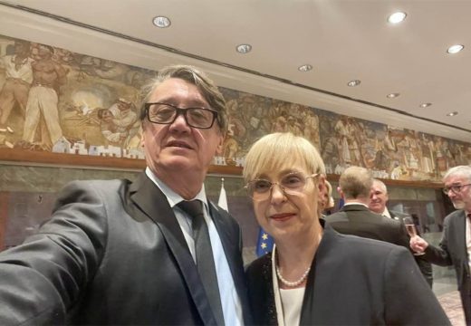 Ambasador BiH u Ljubljani: Lista zabrana mogla bi biti proširena