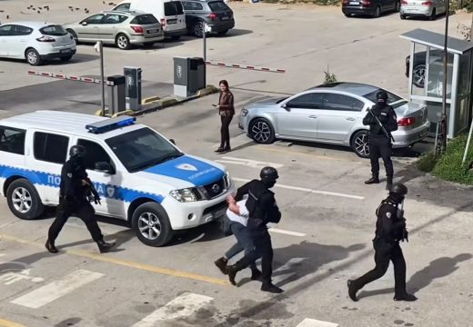 Akcija “Prolom 2”: Branislav Janjić se predao policiji