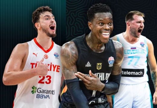 FIBA objavila novi poredak: Srbija više nije favorit