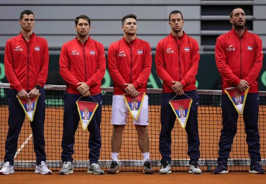 Troicki saopštio spisak Srbije za Tursku: Nema Đokovića