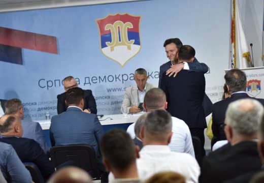 Izbori: SDS okuplja opoziciju do kraja sedmice