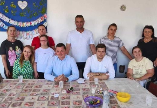 Bijeljina: Humanost na djelu – podrška „Suncokretima“