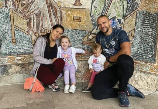 Akcija pokrenuta uz pomoć dobrih ljudi: Igorov humani put od Bijeljine do Ostroga