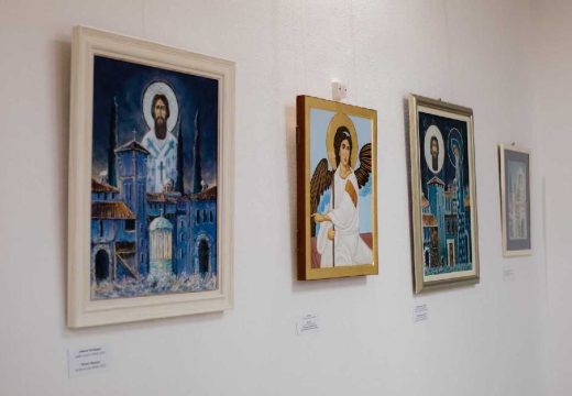 Duhovnost i ljepota će spasiti svijet: Zadatak umjetnosti je da bude svjedok vječnosti