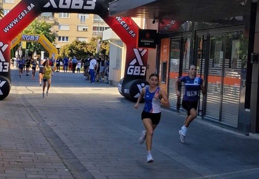 Vrhunski atletičari stigli u Bijeljinu: Druga međunarodna ulična trka(Foto)