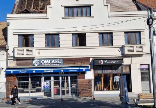 Bijeljina: Počela rekonstrukcija objekta buduće Semberske kuće (Foto)