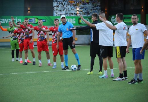 SC Sportisimo Trnjaci: Golijade i uzbuđenja na startu treće sezone (Foto)