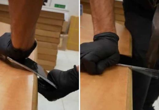 Telefoni: Ljudi pokušavaju polomiti novi iPhone Air, ali im ne ide od ruke (Video)