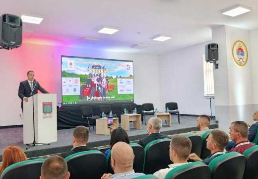 Ribnik: Počela Druga konferencija mladih u poljoprivredi (Video)