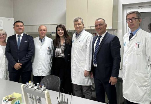 Banjaluka: Nova ministarka poljoprivrede posjetila Veterinarski institut “Dr Vaso Butozan“