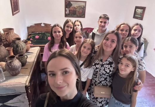 Lopare: Boravkom na Eko-obrazovnom kampu “Mačva 20254“ učenici stekli nove vještine i znanja (Foto)