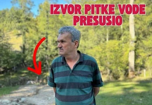 Mještani Lopara: Nećemo rudnik litijuma, odbranićemo Majevicu (Video)