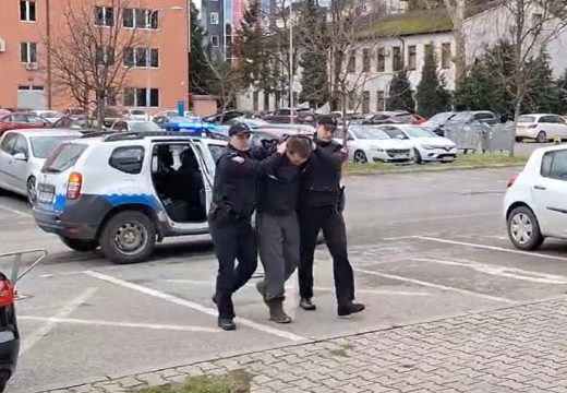 Džo ide iza rešetaka: Maleševiću određen pritvor, osumnjičen za seriju provala i krađa u Banjaluci