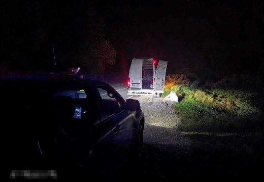 Migranti sakriveni u kamionu kod Gradiške: Granična policija uhapsila vozača