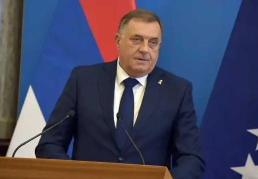 Mediji: Slovenija uvela sankcije Dodiku