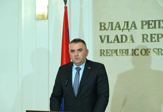 Sedam pravaca djelovanja: Minić najavio zapošljavanje penzionera i porez na dividendu