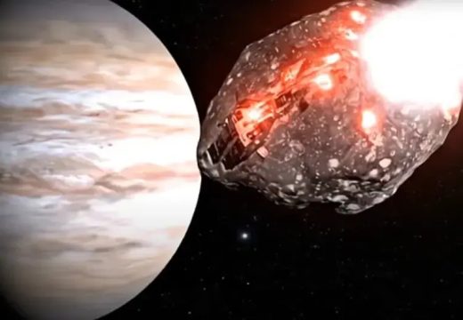 NASA: Misteriozni objekt koji juri prema nama mijenja boju (Video)