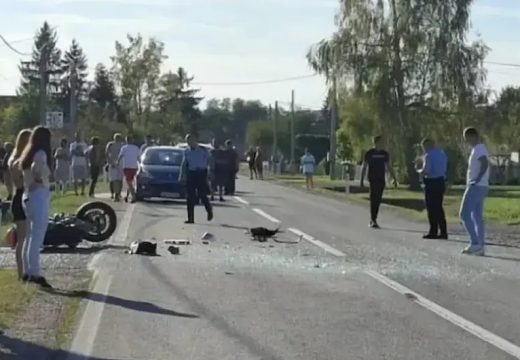 Hronika: Mladi motociklista preminuo na UKC-u nakon dva dana borbe