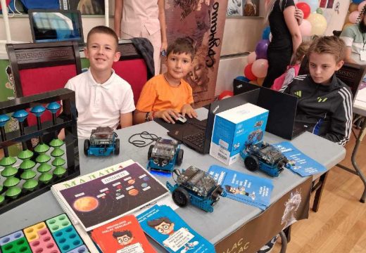 Evropska noć istraživača u Bijeljini: Promocija znanja i inovacija u lokalnoj zajednici (Foto)