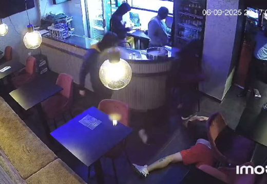 Novi snimak policijske brutalnosti u Banjaluci: Jeziv vrisak koji para uši, građani traže odgovore (Video)