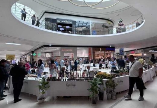 RS: U Banjaluci otvoren 5. Međunarodni sajam organske proizvodnje “Organik fest” (Foto)