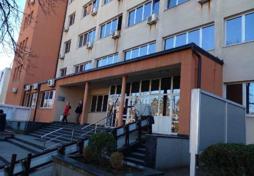 Osnovni sud u Bijeljini: Optužena za ugrožavanje javnog saobraćaja