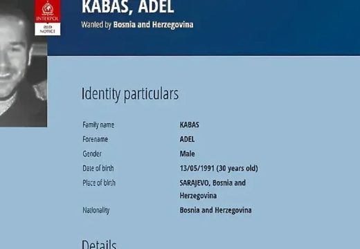 Hronika: Ovo je muškarac iz BiH osumnjičen za ubistvo uhapšen u Beogradu