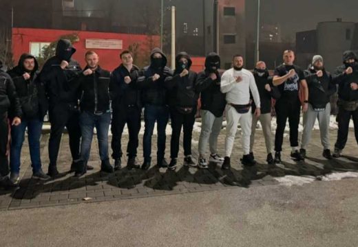 BiH: Velika akcija u Federaciji: Policija hapsi pripadnike organizacije Panteri