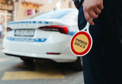 MUP RS: Sankcionisano 8.128 učesnika u saobraćaju