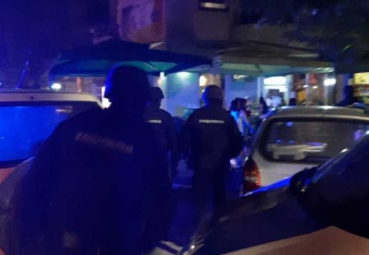 Dramatičan vikend u Banjaluci: Racija u više lokala, građani tvrde da su policajci tukli ljude palicama (Video)