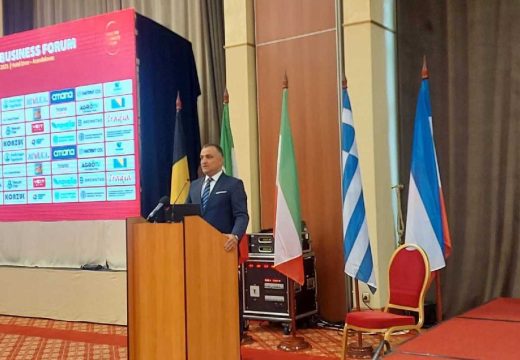 Aranđelovac: Pomoćnik ministra učestvuje na 9. živinarskom biznis forumu