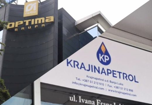 Ponudili najviše para: I “Optima grupa” u trci za “Krajinapetrol”