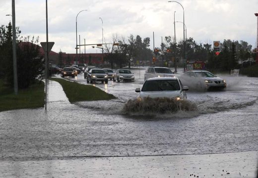 Sloveniji prijete poplave, stiglo upozorenje: “Za 10 minuta sve se može promijeniti”