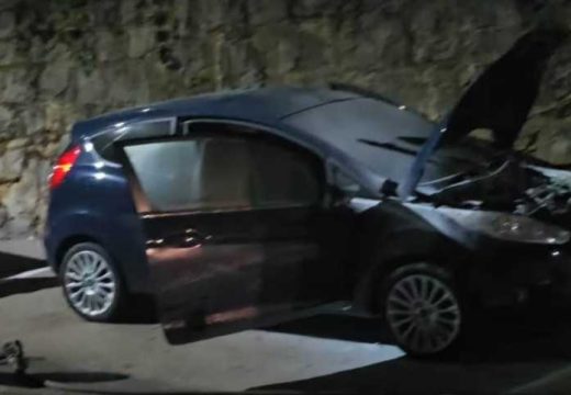 Policija: Požar na Vukanovićevom automobilu prijavljen sinoć, uviđaj i dalje traje