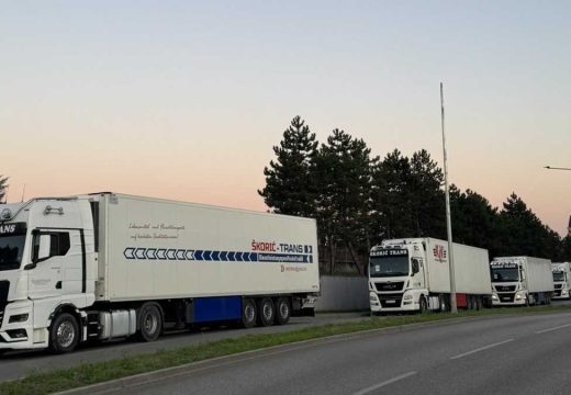 Nesuglasice među prevoznicima o tome da li nastaviti s blokadom ili prestati: Nije postignut dogovor