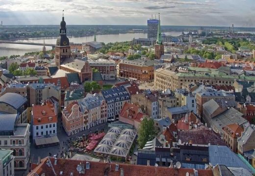 Košarka i turizam ruku pod ruku: Koliko će Riga zaraditi od Eurobasketa