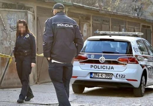 SAOBRAĆAJKA KOD TUZLE U nesreći povrijeđene 2 osobe