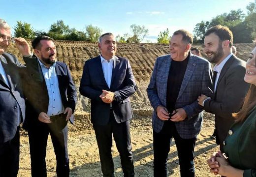 RS: Rekonstrukcija objekata za zaštitu od poplava u Brezičanima – izdvojeno skoro 16 miliona KM