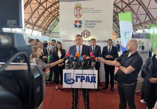 Bijeljina: Svečano otvoren Međunarodni sajam poljoprivrede, lova i ribolova “Interagro”