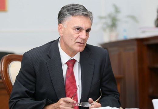 Dodik potvrdio: Siniša Karan biće kandidat SNSD-a za predsjednika Srpske