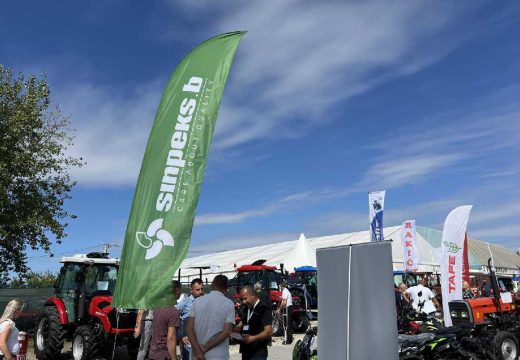 Kvalitet uskladili sa prihvatljivim cijenama: Firma “Sinpeks b” na ovogodišnjem sajmu “Interagro 2025” (Foto)
